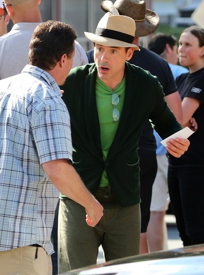 法官老爹剧照的剧照