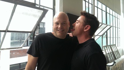 法官老爹剧照的剧照