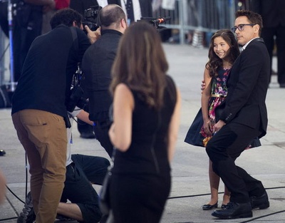 法官老爹剧照的剧照