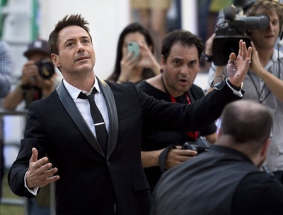 法官老爹剧照的剧照