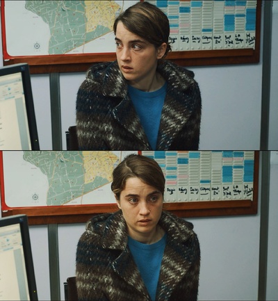 无名女孩剧照的剧照