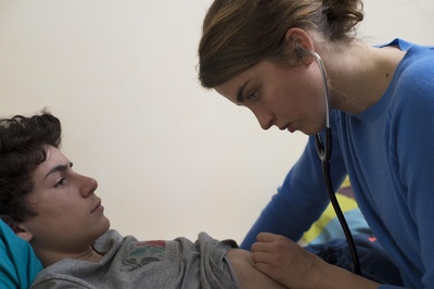 无名女孩剧照的剧照