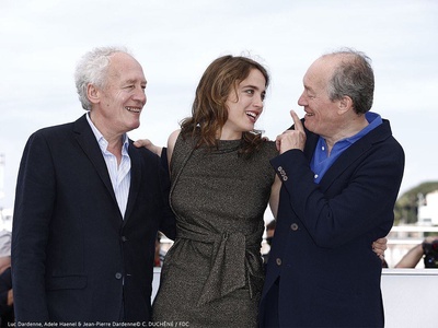 无名女孩剧照的剧照