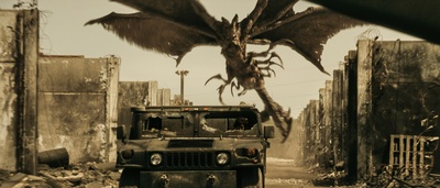 生化危机：终章剧照的剧照