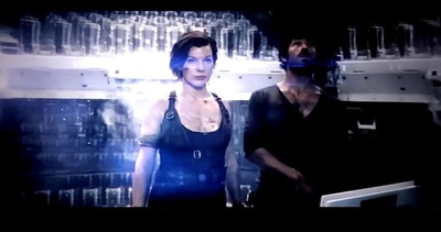 生化危机：终章剧照的剧照