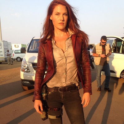 生化危机：终章剧照的剧照