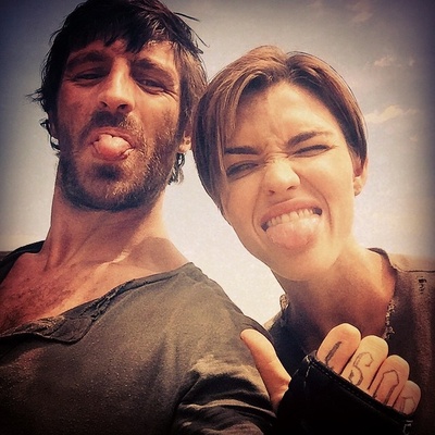 生化危机：终章剧照的剧照