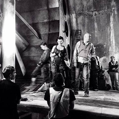 生化危机：终章剧照的剧照