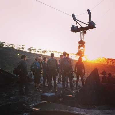 生化危机：终章剧照的剧照