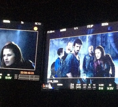 生化危机：终章剧照的剧照