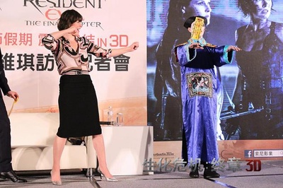 生化危机：终章剧照的剧照