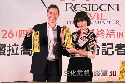 生化危机：终章剧照的剧照