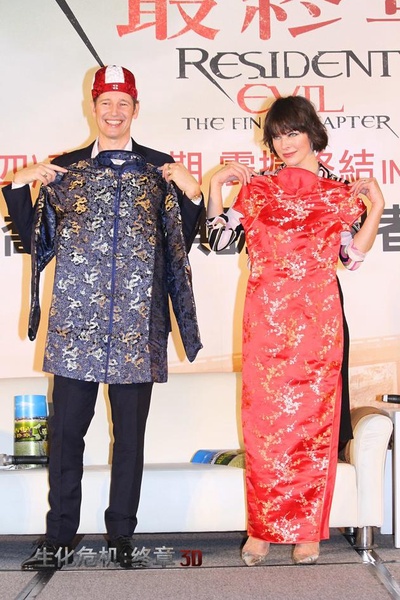 生化危机：终章剧照的剧照