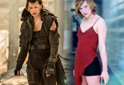 生化危机：终章剧照的剧照