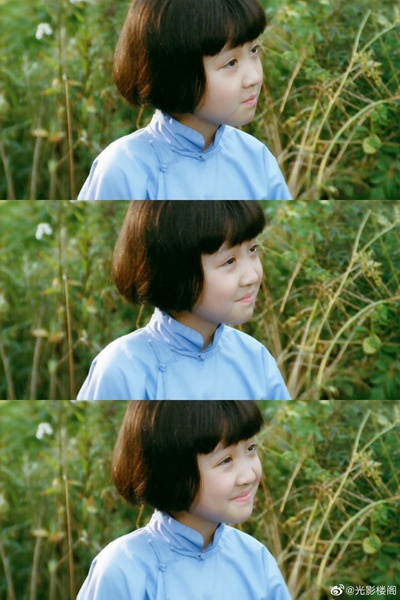 城南旧事剧照的剧照