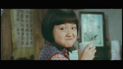 城南旧事剧照的剧照