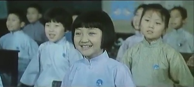 城南旧事剧照的剧照