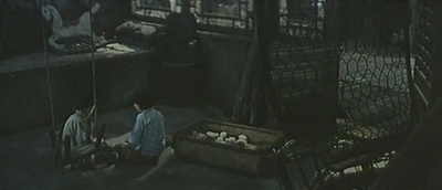 城南旧事剧照的剧照