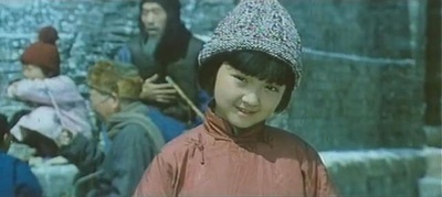 城南旧事剧照的剧照