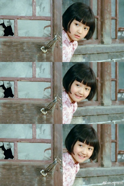 城南旧事剧照的剧照