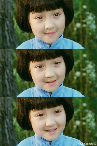 城南旧事剧照的剧照