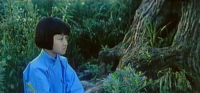 城南旧事剧照的剧照