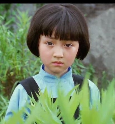 城南旧事剧照的剧照