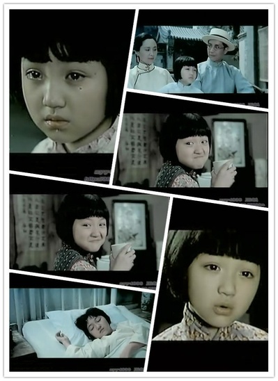 城南旧事剧照的剧照