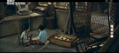 城南旧事剧照的剧照