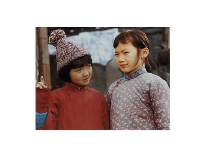 城南旧事剧照的剧照