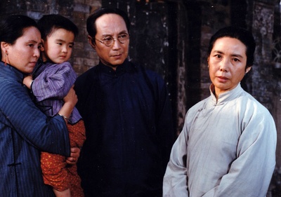 城南旧事剧照的剧照