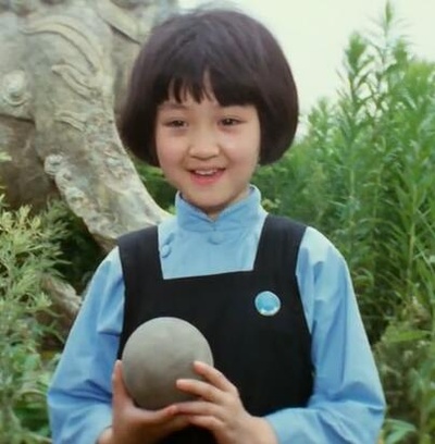 城南旧事剧照的剧照