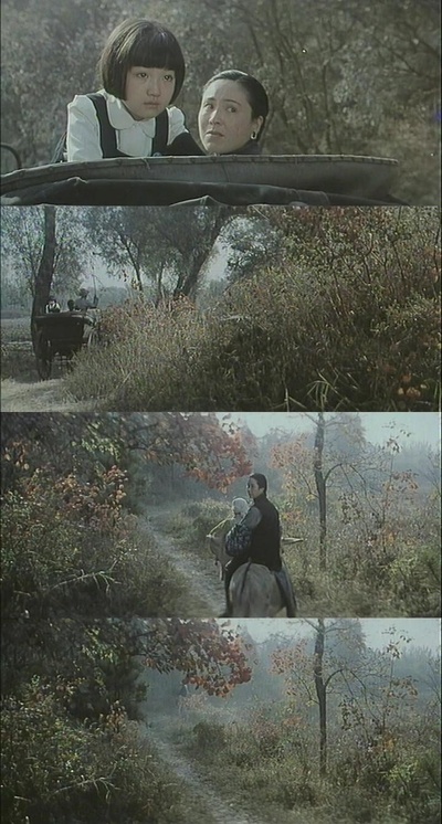 城南旧事剧照的剧照