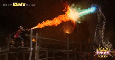 铠甲勇士捕王剧照的剧照