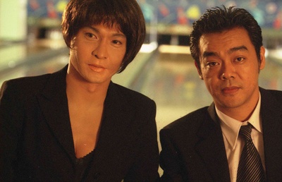 暗战剧照的剧照