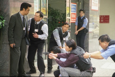 暗战剧照的剧照