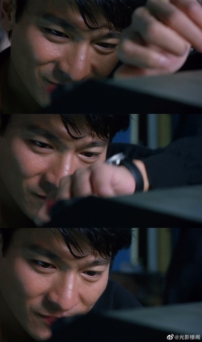 暗战剧照的剧照