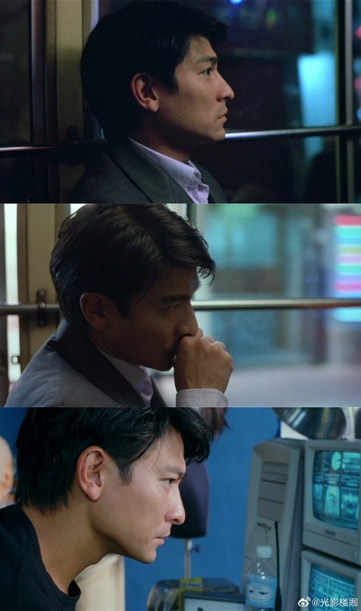 暗战剧照的剧照