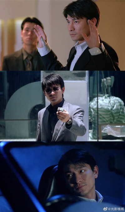 暗战剧照的剧照