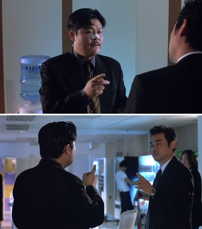 暗战剧照的剧照