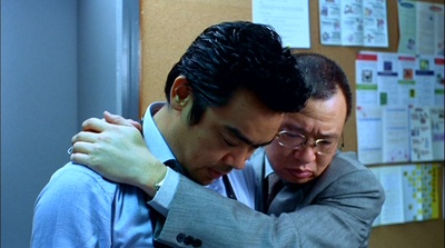 暗战剧照的剧照