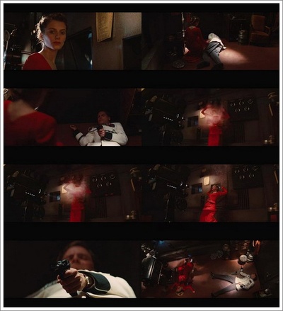 无耻混蛋剧照的剧照