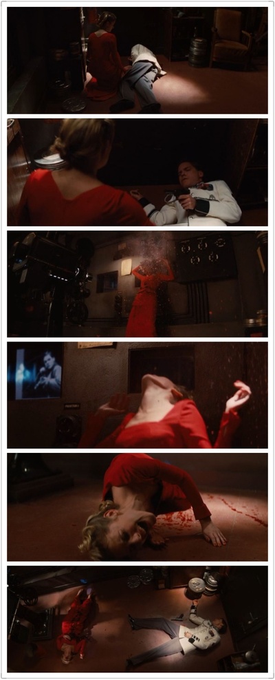 无耻混蛋剧照的剧照