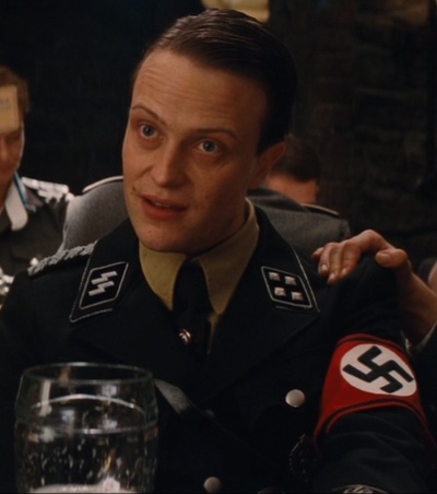 无耻混蛋剧照的剧照