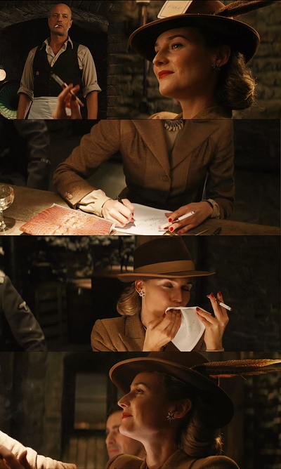 无耻混蛋剧照的剧照