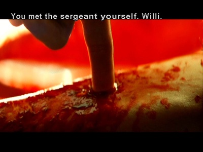 无耻混蛋剧照的剧照