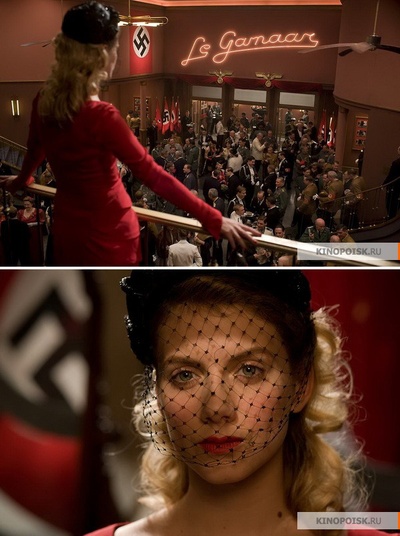 无耻混蛋剧照的剧照