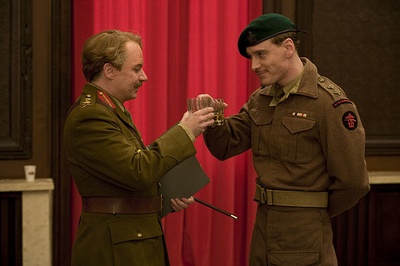 无耻混蛋剧照的剧照