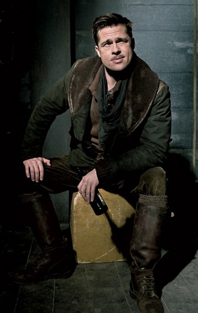 无耻混蛋剧照的剧照