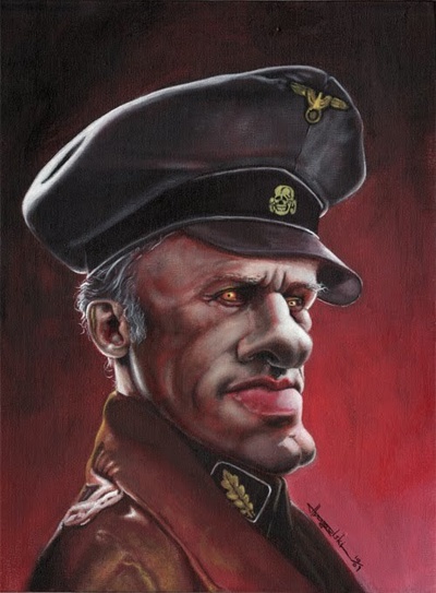 无耻混蛋剧照的剧照